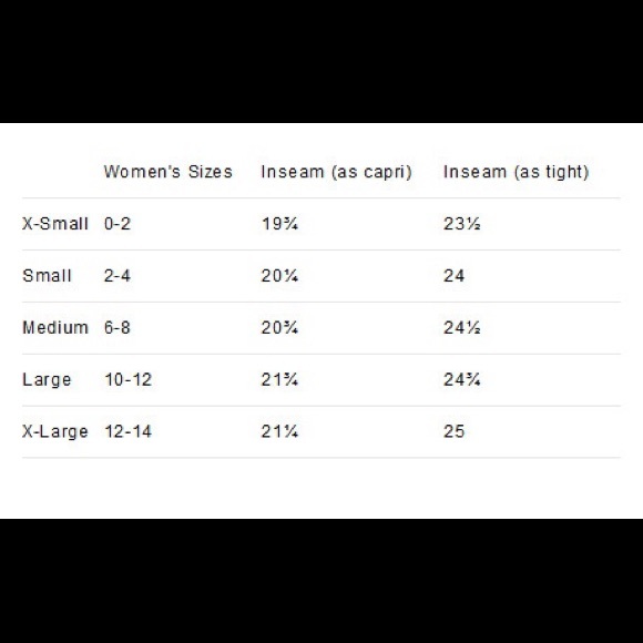 Hylete Capri Athletic Leggings Womens Size M Green - Picture 9 of 9